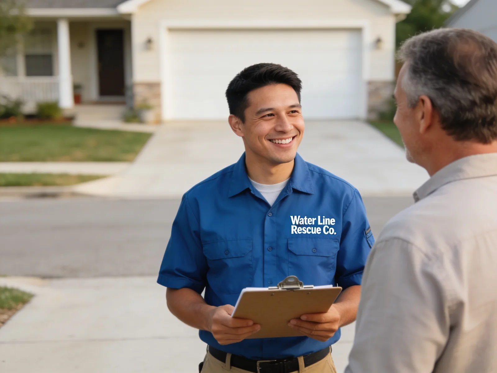 Water Line Repair Coats, NC FAQs